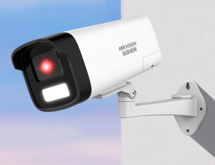 海康威视枪机摄像头图片